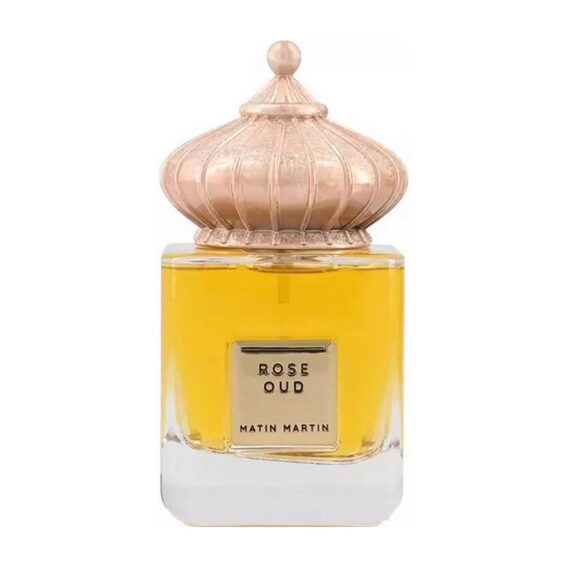 Rose oud - eau de parfum 100 ml - Matin Martin