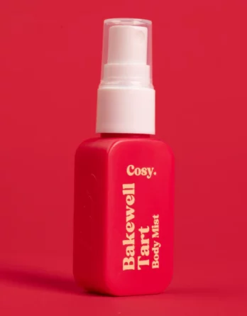 Brume corporelle acidulée Bakewell-30 ml