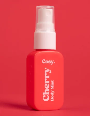Brume corporelle cerise-30 ml