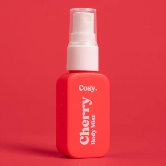 Brume corporelle cerise-30 ml