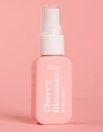 Brume corporelle à la fleur de cerisier-30 ml