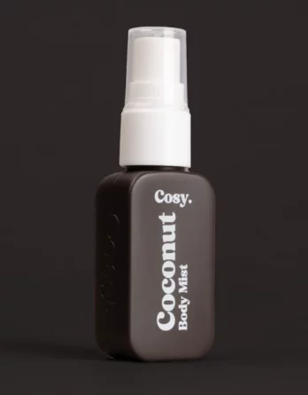 Brume corporelle à la noix de coco-30 ml