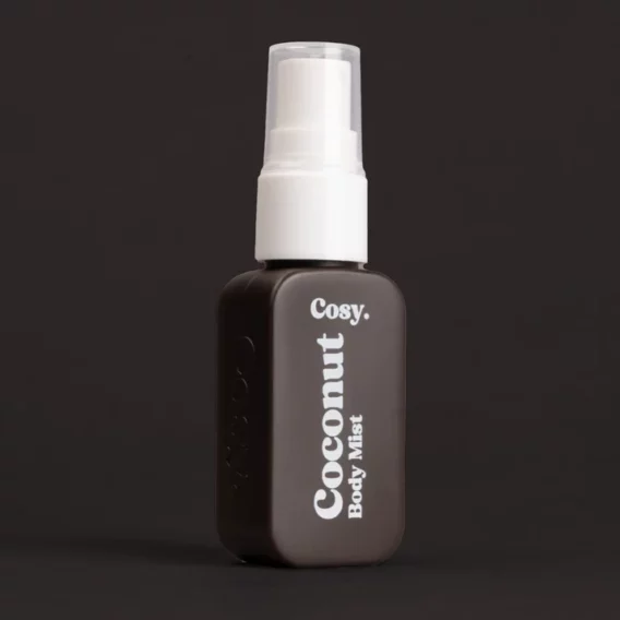 Brume corporelle à la noix de coco-30 ml