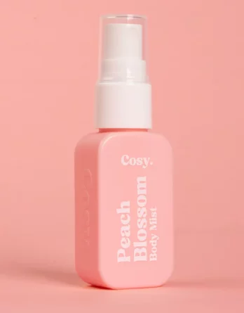 Brume corporelle à la fleur de pêcher-30 ml