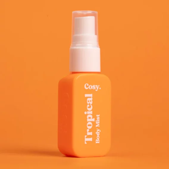 Brume corporelle tropicale-30 ml