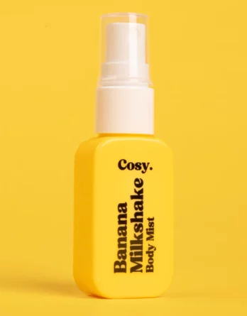 Brume corporelle Banana Milkshake - 30 ml