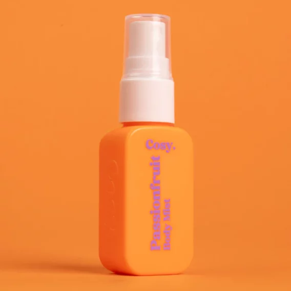Brume corporelle au fruit de la passion - 30 ml