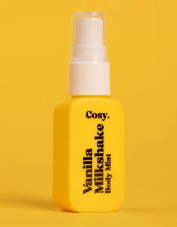 Brume corporelle Milkshake à la vanille - 30 ml