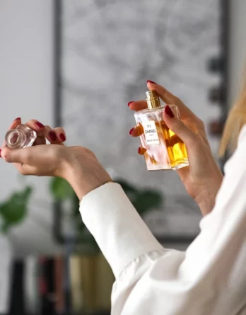 Parfum femme